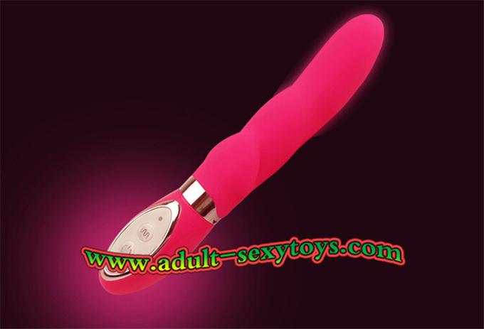 Perfect Love Feeling Vibrator Sex Toy Silicone AV Vibrating Vagina Massager For Woman