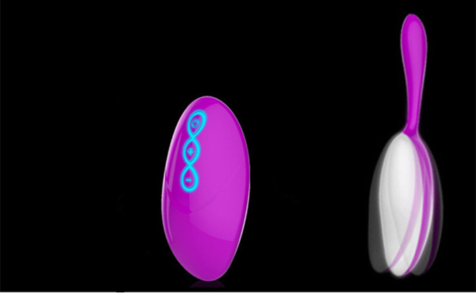 Sex Toy Female Vibration MassagerRemote Control Wireless Anal Egg Vibrator