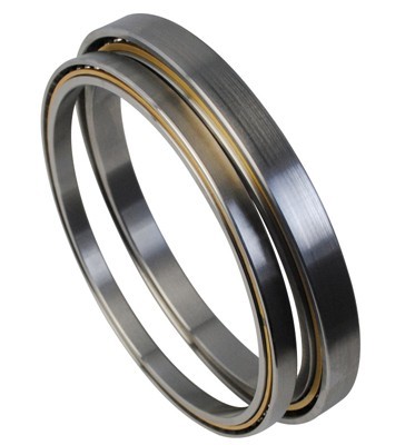 Thin Section Angular Contact Ball Bearings For Missile 4-7076807 35*47*4mm