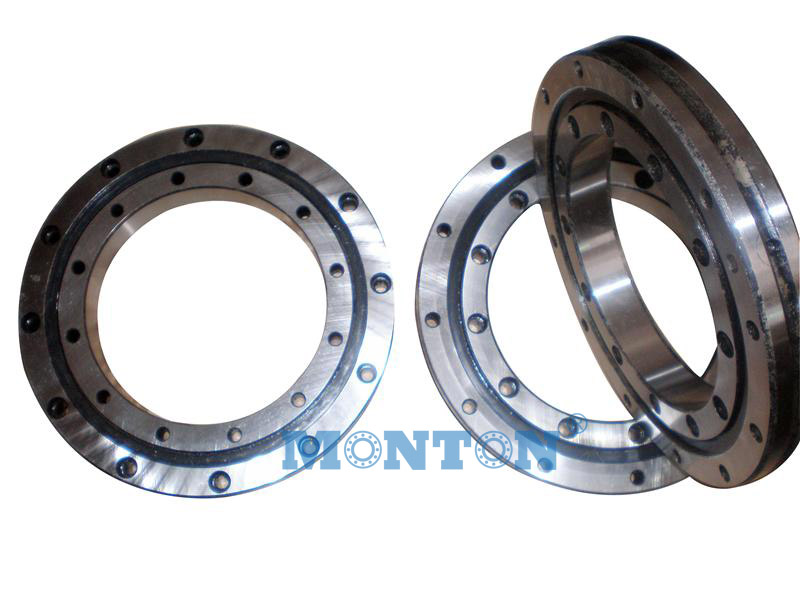 RB35020UUCC0P5 rb thin-section customerized crossed roller bearings manufacturer for harmonic drive reducer