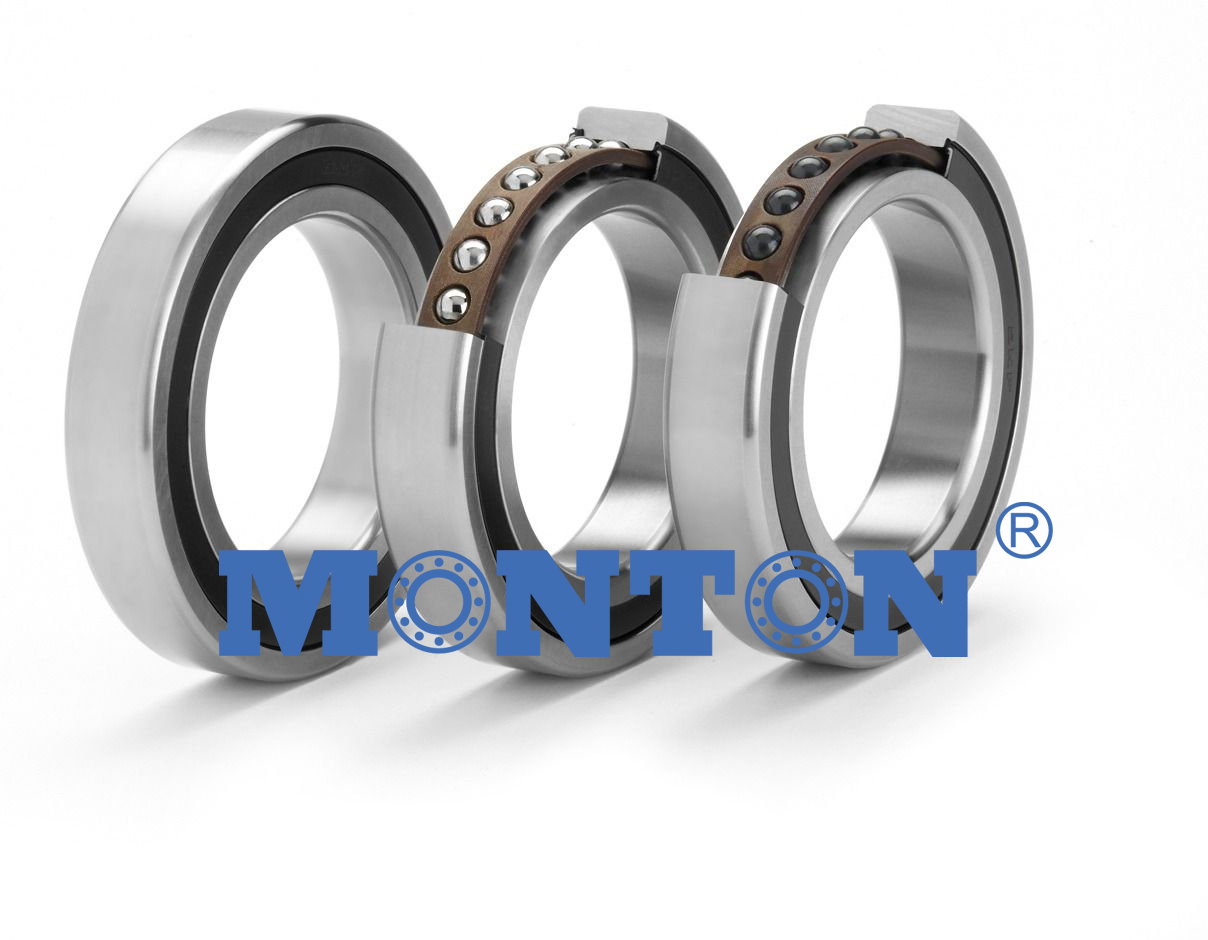 71816C/ 71816AC SUL P4 Angular Contact Ball Bearing 80x100x10mm Ball bearing High Speed miniature ball bearing
