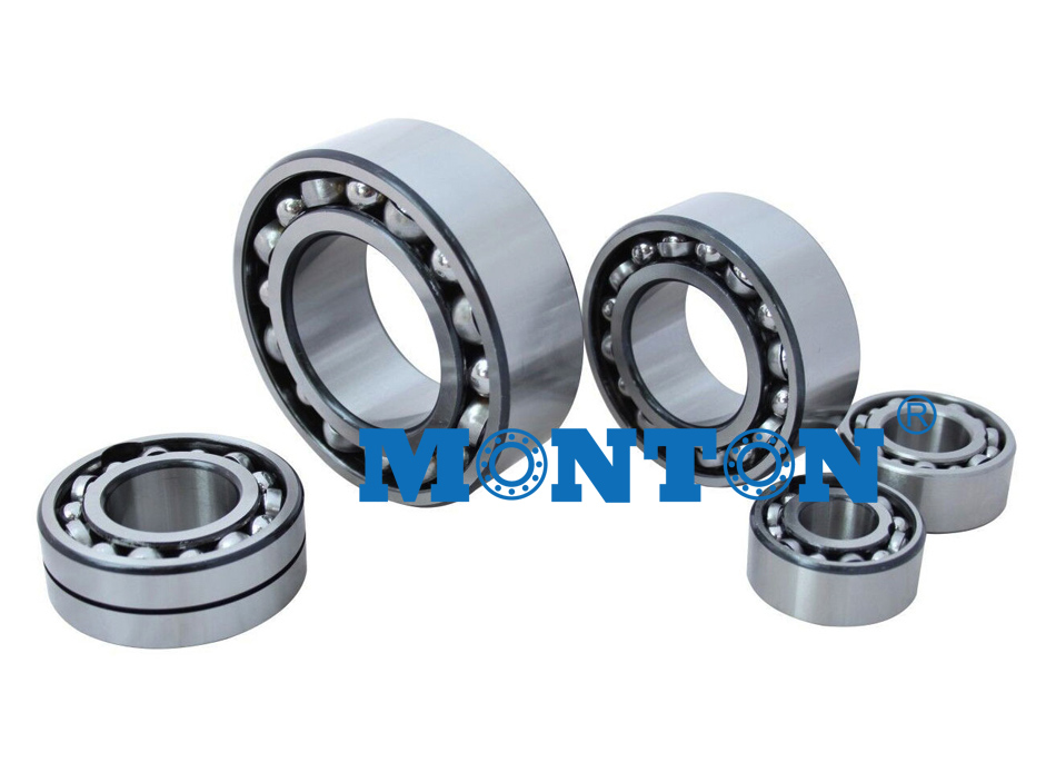 7207ACP4/DBB Angular Contact Ball Bearing 7207AC 46207 Radial Axial Bearing Single Row