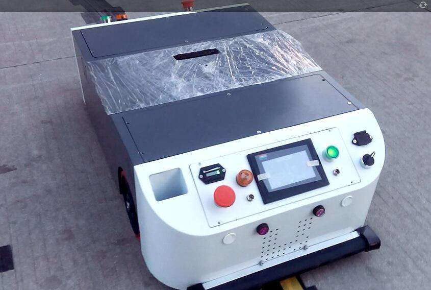 Automated guided vehicle and AGV bearings AGV helm slewing bearings XSU140414