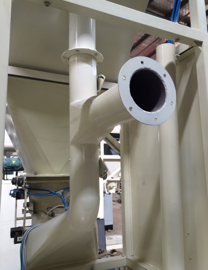 2017 high speed semi automatic 25kg auger resin maize flour powder filling packing machine price 10