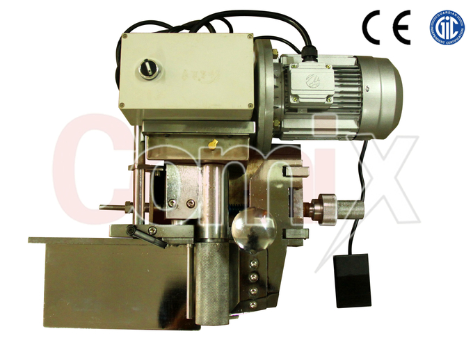 Custom Conveyor Belt Peeling Machine 750 Watt 1 Year Warranty CMX-FCJ