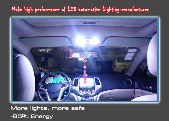 5050 X 5LEDs Led Auto Lights W5W led T10 168 194 Bulb For Automotive Lighting