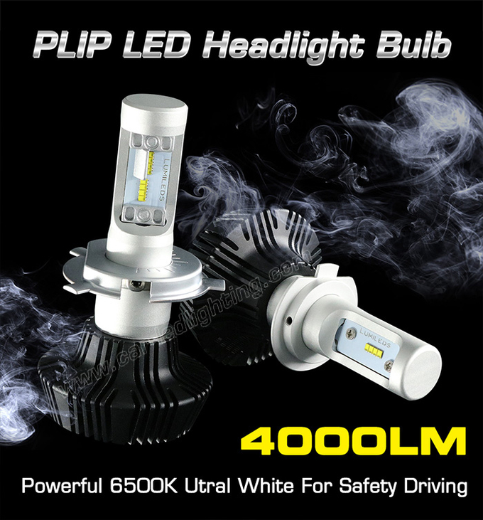 25w Led Headlight Conversion Kits H8 Led Fog Light Bulb Extremely Bright