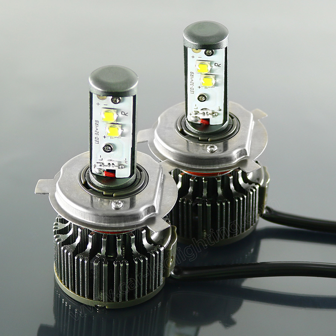 Cheaper Auto LED H4 9003 Bulb Headlight Replacement Lamps For Cars With CREE LED