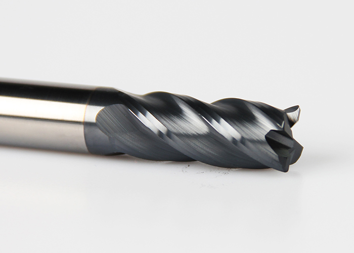 CNC Tools Corner Radius Tool Solid Carbide Radius Cutter Mill Rouding Endmill