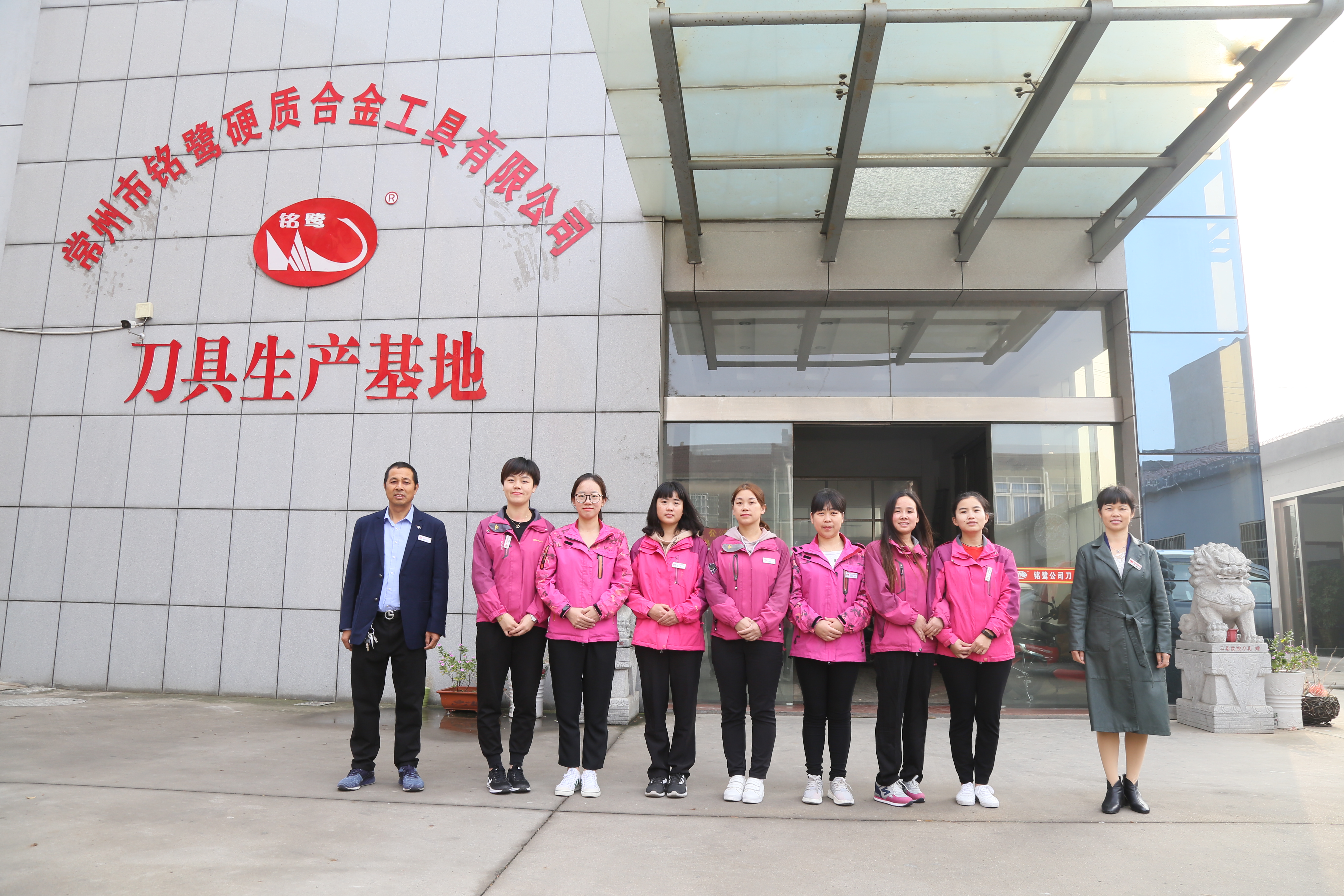 Solid Carbide End Mill for Aluminum 4-20mm with Coating 6mm 8mm 10mm CNC Tools Manufacturer Direct Sale