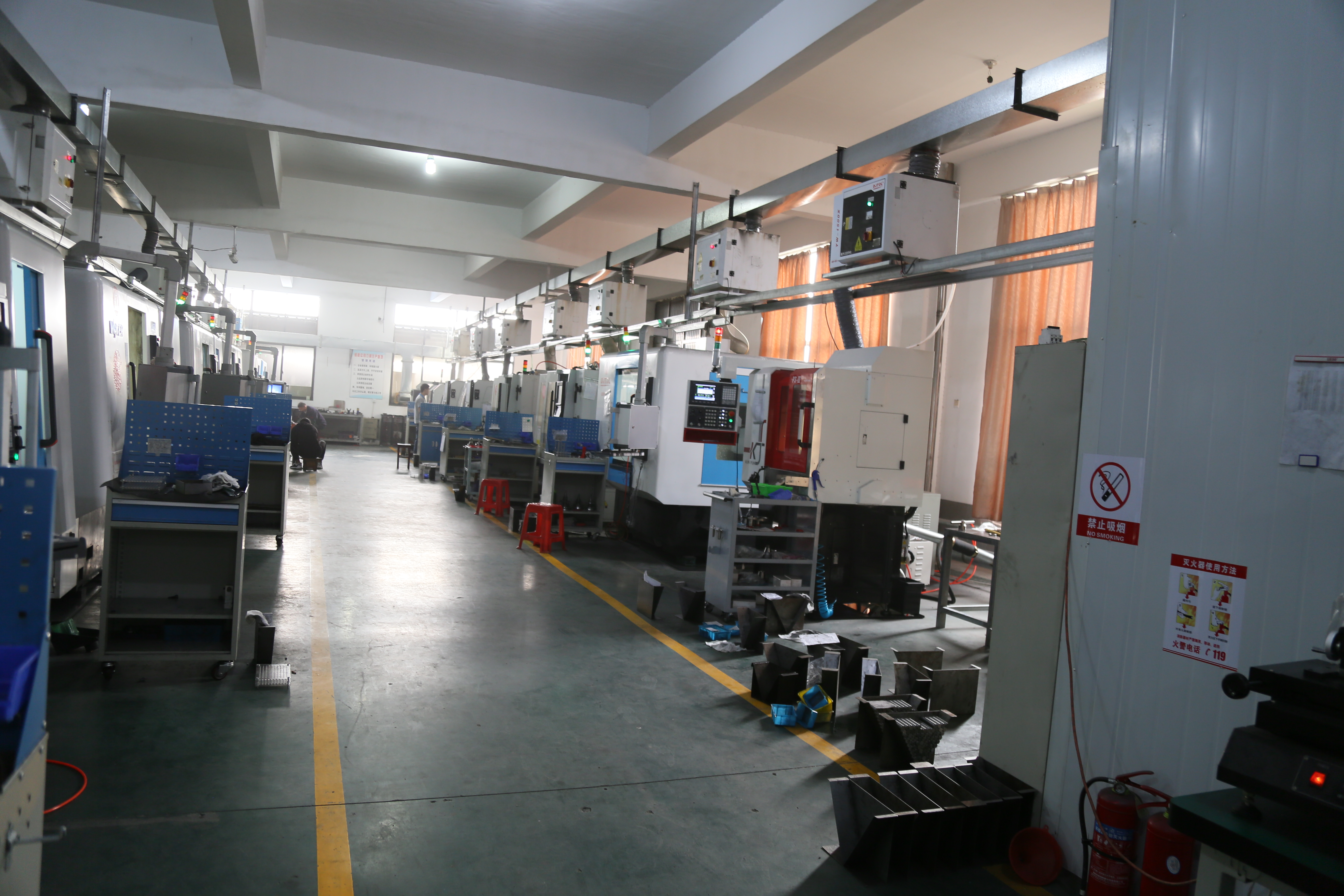 Solid Carbide End Mill for Aluminum 4-20mm with Coating 6mm 8mm 10mm CNC Tools Manufacturer Direct Sale