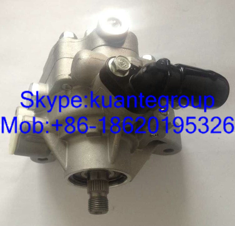 Power Steering Pump Replacement For Honda Accord 2003-2005 CM5 56110-RAA-A01