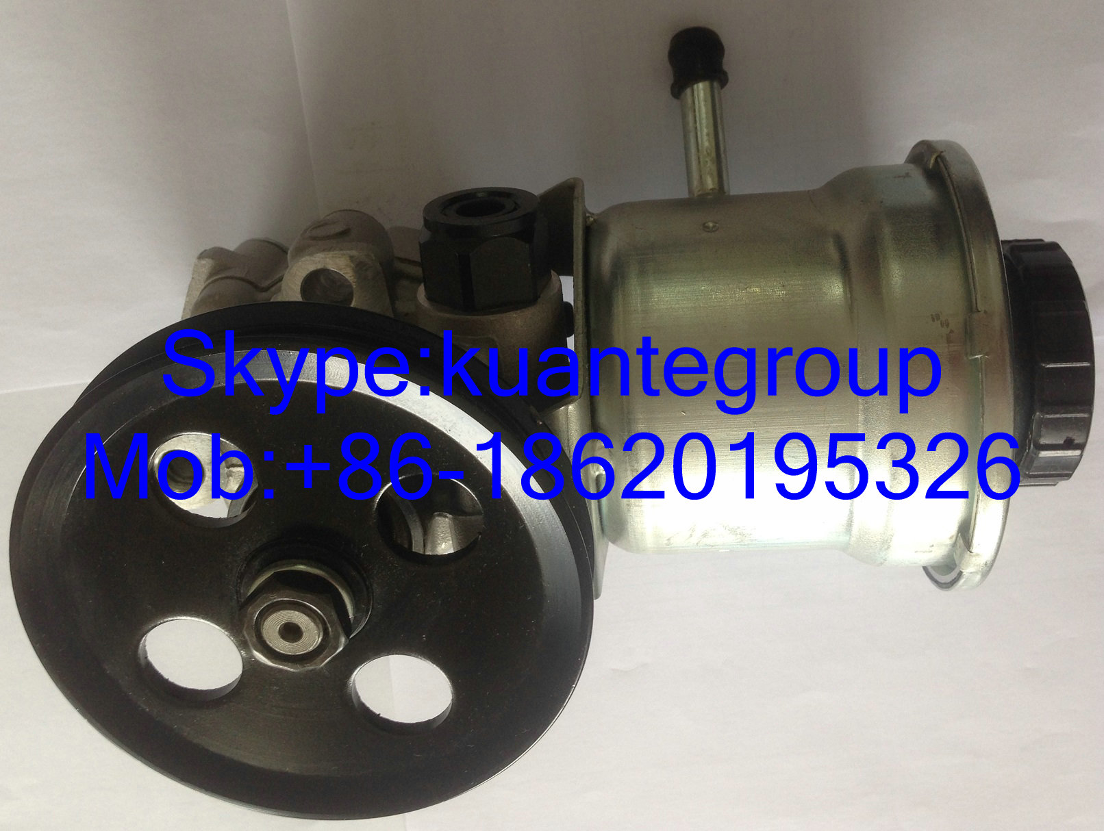 Car Hydaulic Steering Power Pump For Toyota Corolla 1995 AE100 44320-12390