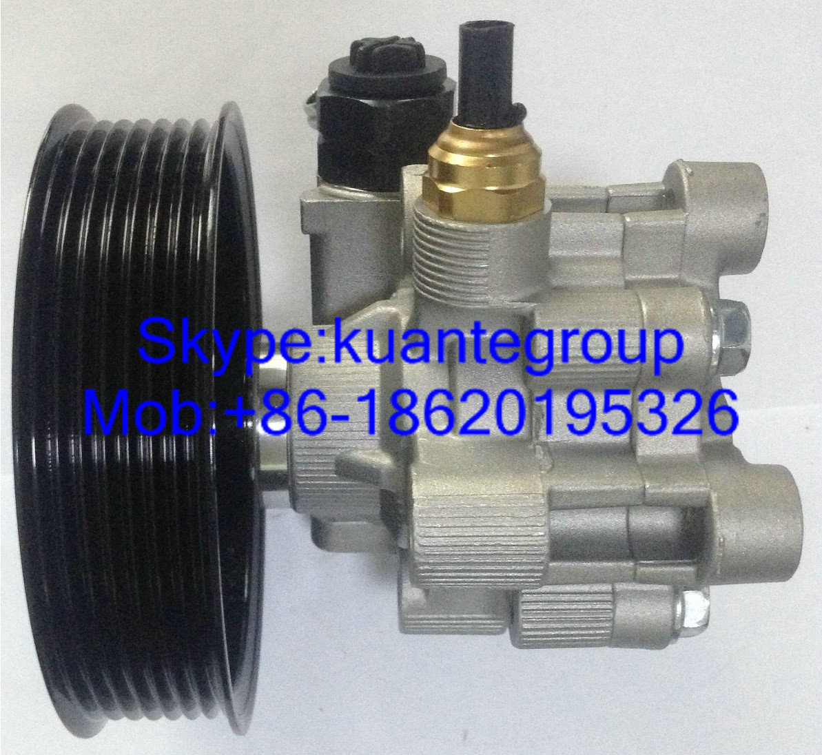 Replacement Power Steering Pump For Toyota Camry 2007-2011 ACV40 44310-33150