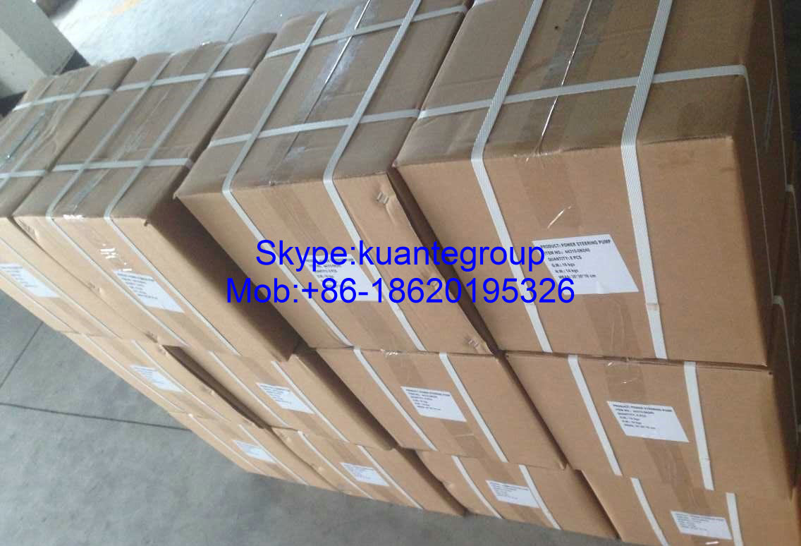 Power Steering Pump For Toyota Truck 1994-2001 4 Cyliners 44320-04043