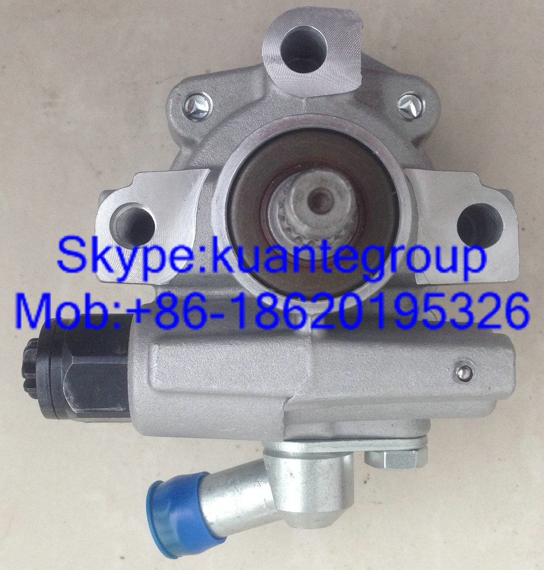 Brandnew Power Steering Pump For Toyota Camry 1995-2006 6 Cylinders 44320-07010