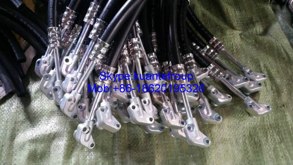 Hydraulic Power Steering High pressure Hose For Ford Focus 4M513-A212-AJ