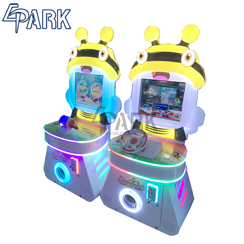 New arcade games machines