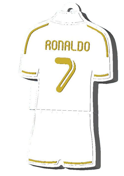New 8GB 16GB 32GB 64GB USB 2.0 Flash Memory Disk Drive Football Clothes Real Madrid USB flash drive