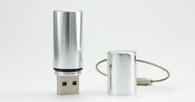 Promotional Gift usb Metal Thumb Drive 