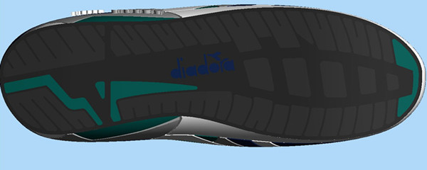 Customized Shoe Shaped USB Flash Drive 1GB 2GB 4GB 8GB