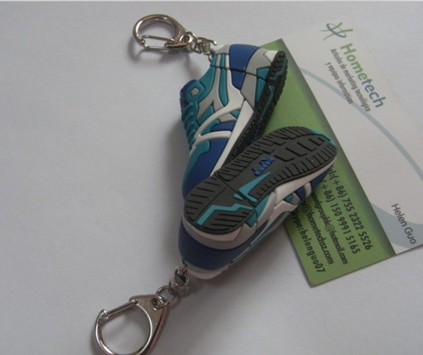 Customized Shoe Shaped USB Flash Drive 1GB 2GB 4GB 8GB