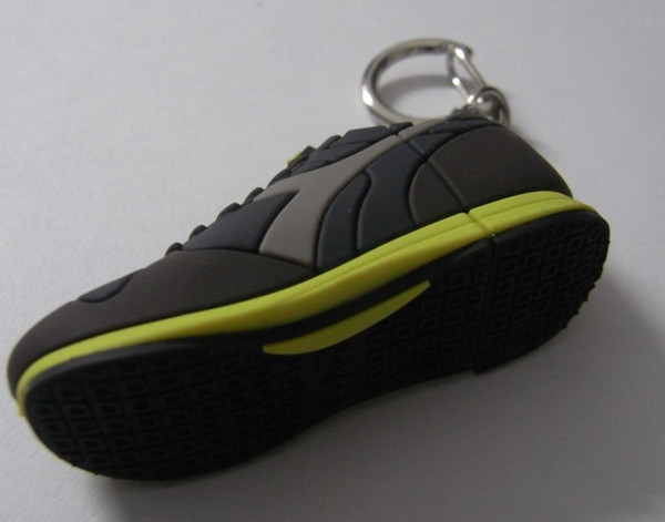 4GB/ 8GB Sport Shoe Shaped USB Keys / Customized Sport shoes USB memory / Pen Drive