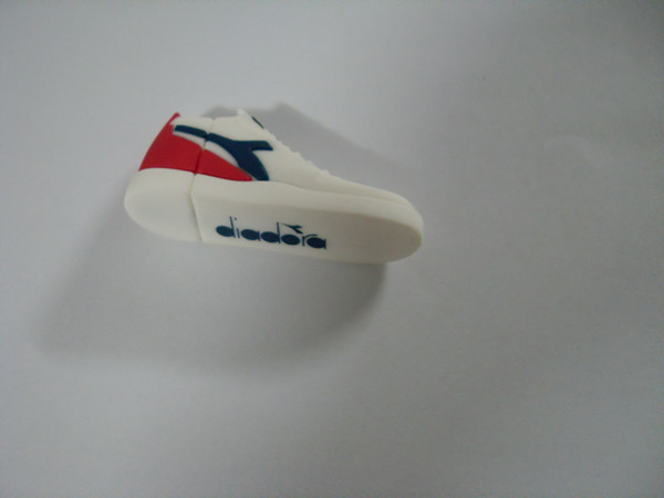 Full capacity 4GB / 8GB Promotional Sport Shoe Shaped USB USB Flash Drive 