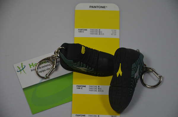 Sport shoe-shaped USB flash drives customized LOGO Pen drive 8GB 16GB 32GB custom USB Key