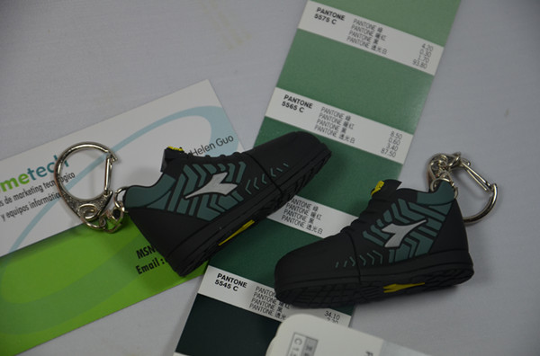 Sport shoe-shaped USB flash drives customized LOGO Pen drive 8GB 16GB 32GB custom USB Key