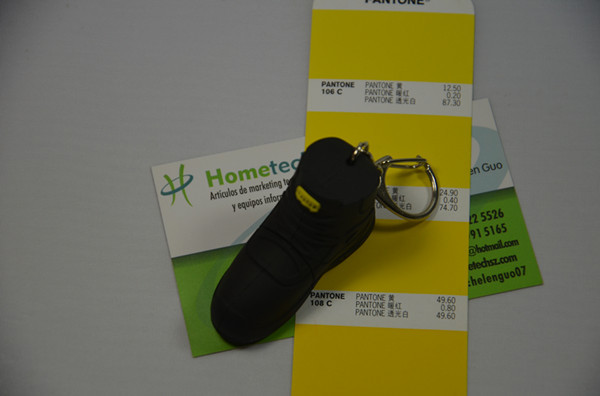 Shoe-shaped USB key 2GB 4GB 8GB 16GB 32GB 64GB custom usb flash drives OEM rubber USB Flash