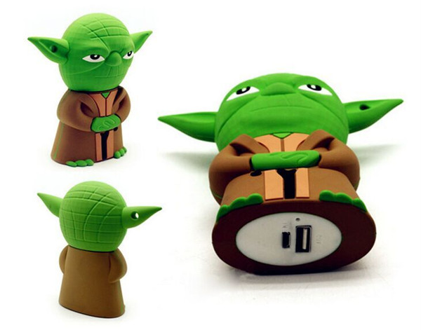 Mobile gadgets powerbank product 2015 custom shape OEM pvc power bank for gift