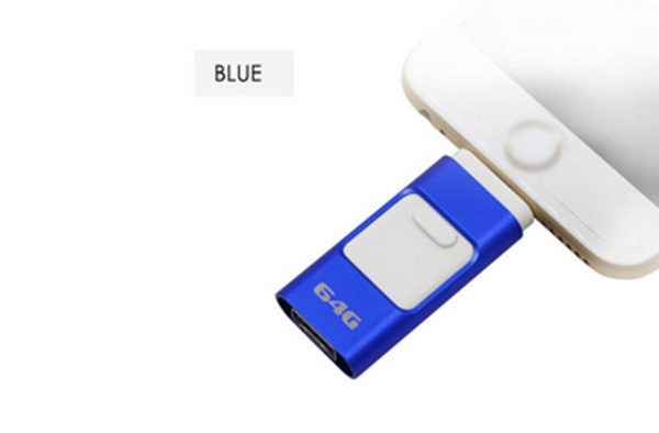 iflash drive mobile phone usb flash drive custom otg usb flash drive for iphone 5 6 6s plus IOS 9