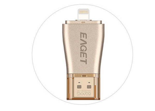 Portable otg usb flash drive for iphone, usb flash drives 128gb otg usb flash drive