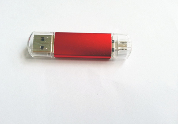 OTG Smartphone USB Flash Drive 4GB, mobile phone usb,cellphone USB Flash Disk