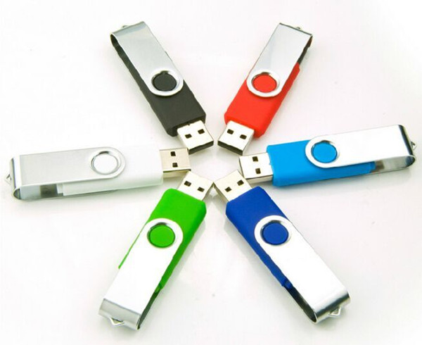 Mobile USB Flash Drive Customized LOGO Creative OTG usb flash drive 8GB