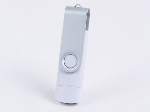 Mobile USB Flash Drive Customized LOGO Creative OTG usb flash drive 8GB