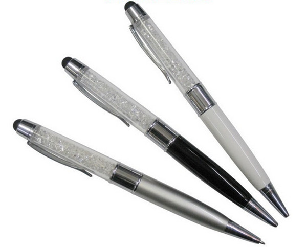 Hi-Speed USB 2.0 Crystal USB Flash Pen Drive Compatible Windows 98 / SE / ME / 2000 / XP / Vista, Mac OS 8.6