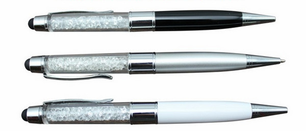 Hi-Speed USB 2.0 Crystal USB Flash Pen Drive Compatible Windows 98 / SE / ME / 2000 / XP / Vista, Mac OS 8.6
