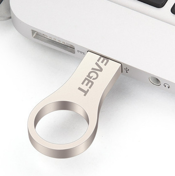 Zinc Alloy memory stick 3.0 metal waterproof Lord of the Rings USB3.0 pen drive