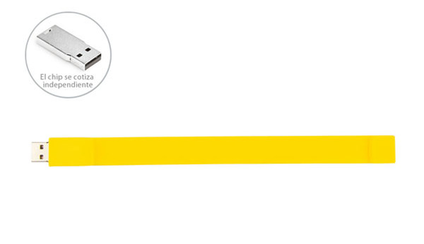 Customized Personalized Silicone USB 1GB 2GB 4GB 8GB Wristband USB Flash Drive RoHS FCC