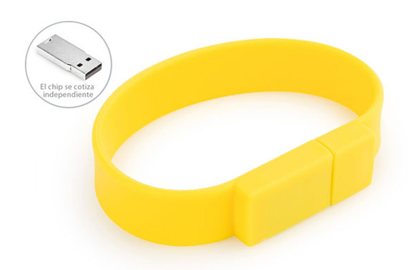 Customized Personalized Silicone USB 1GB 2GB 4GB 8GB Wristband USB Flash Drive RoHS FCC