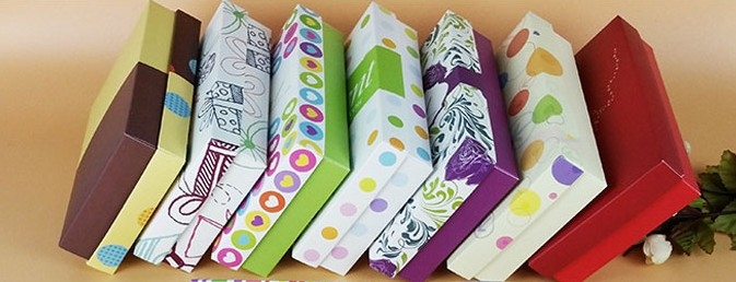 Custom Paper Packaging Pantihose Foldable Box For Women Dress