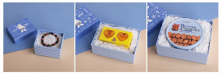 Children Custom Set Up Boxes , Chocolate Packaging Box Candy Box