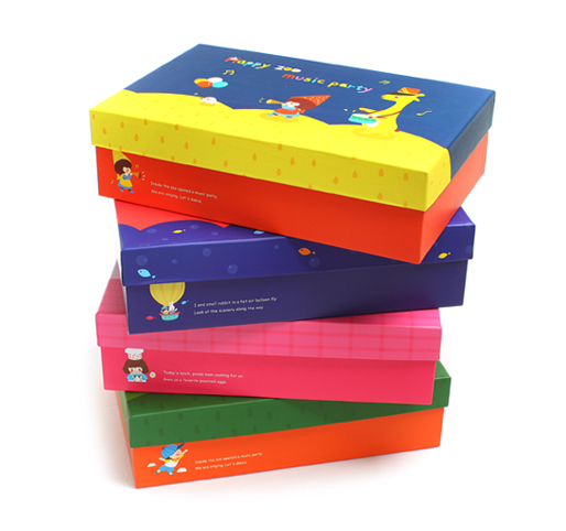 Full Color Printing Custom Rigid Boxes , Rigid Gift Boxes Hotel Guest Soap Packaging