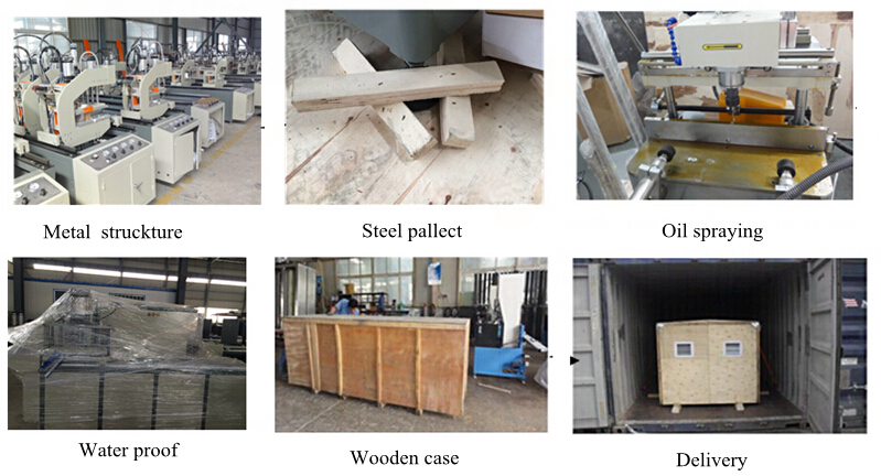 380V/50Hz CNC Automatic Glass Cutting Table with Automatic Glass Loading