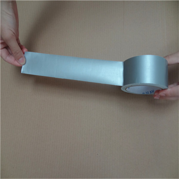 Silver Cloth Duct Tape