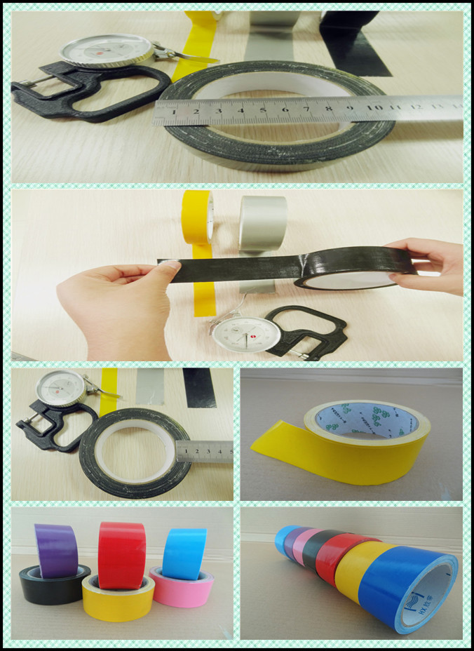 Color Cloth Duct Tape