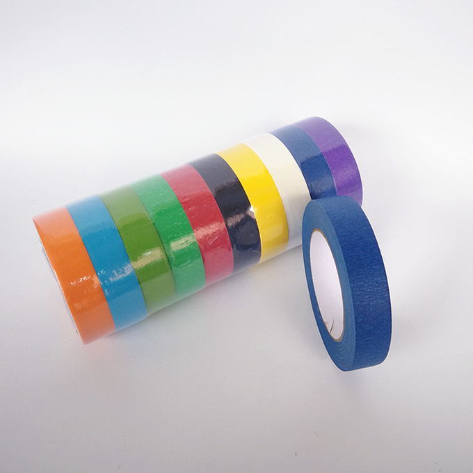  Colored Masking Tape Pack