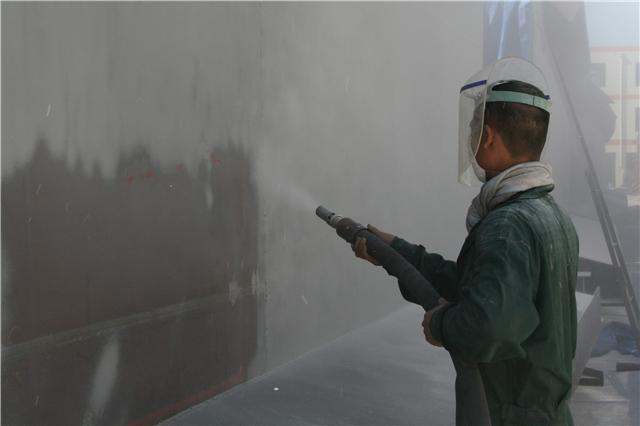 How to deal with stainless steel rust spots?